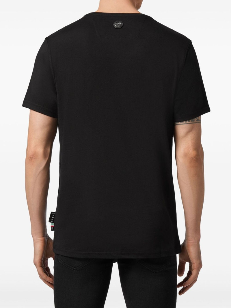 1978 logo-print T-shirt 4