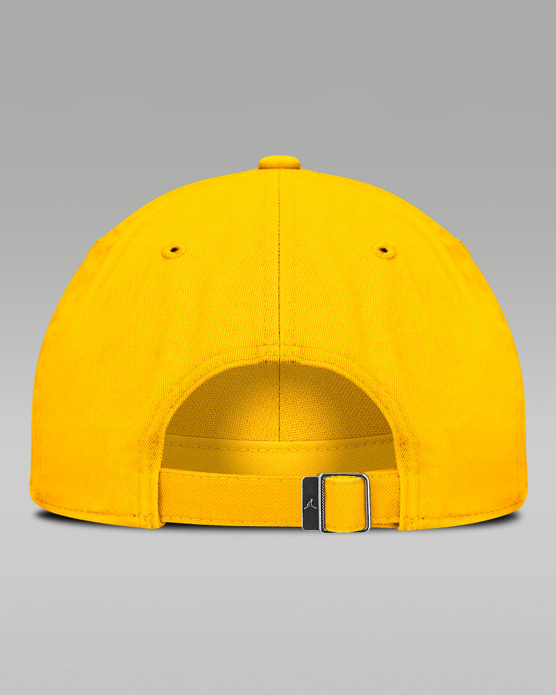 Jordan Michigan On-Field Club Gameday Men's Jordan Brand College Adjustable Hat outlook