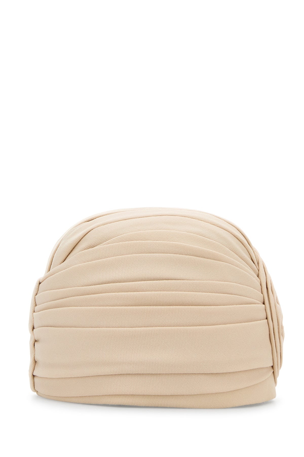 ハット VALENTINO SS25 Sand wool turban (6W2HH00EDSE CXH) Valentino Sand wool turban | gebnegozionline | REVERSIBLE