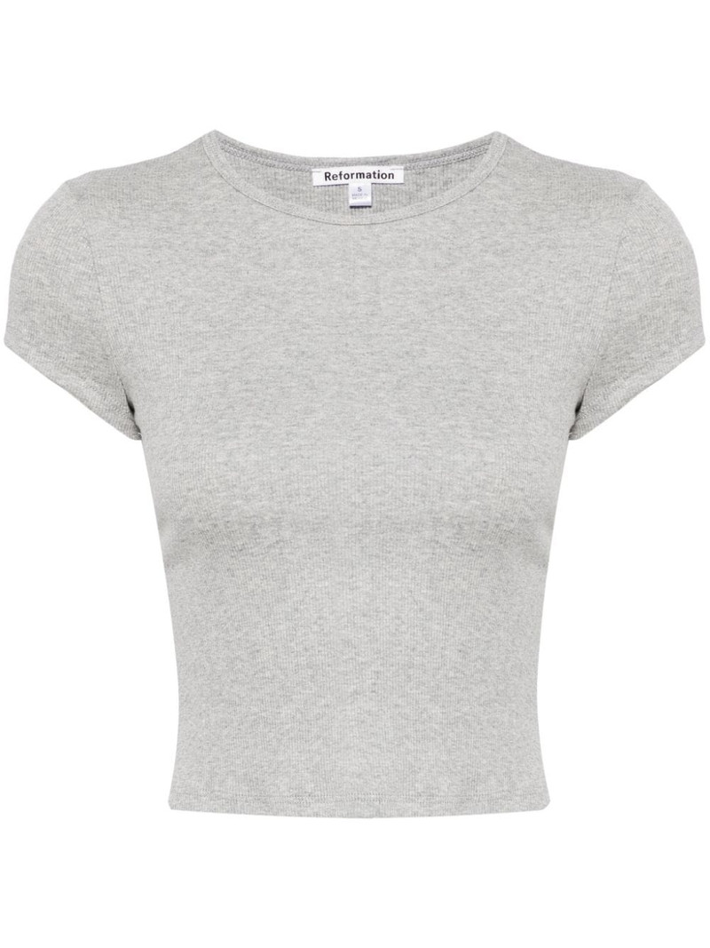 Muse organic-cotton T-shirt 1