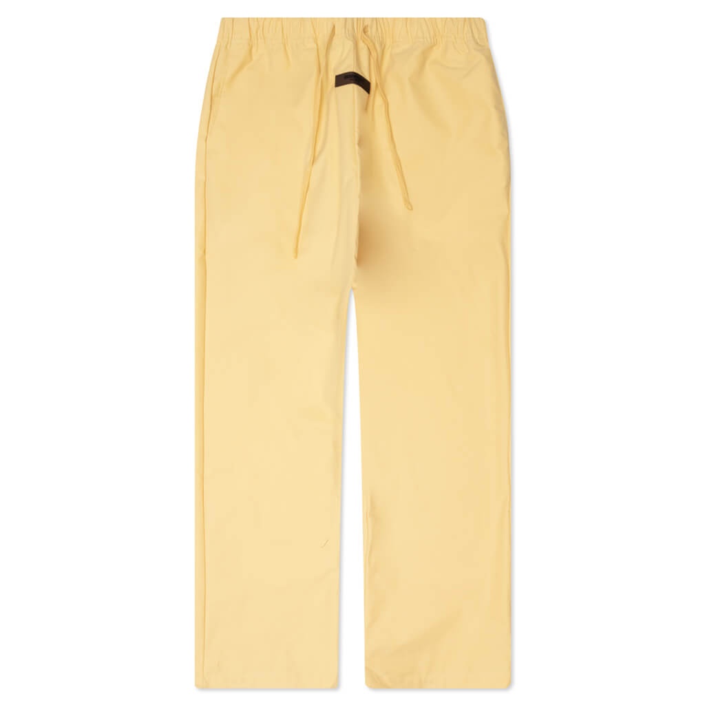 WOMEN'S RELAXED TROUSER - LIGHT TUSCAN - 1