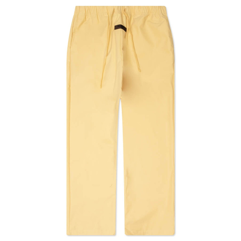 WOMEN'S RELAXED TROUSER - LIGHT TUSCAN 1