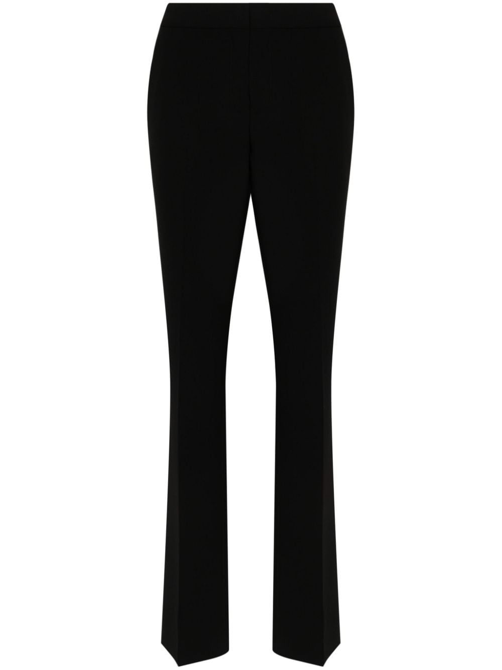 dart-detail trousers - 1