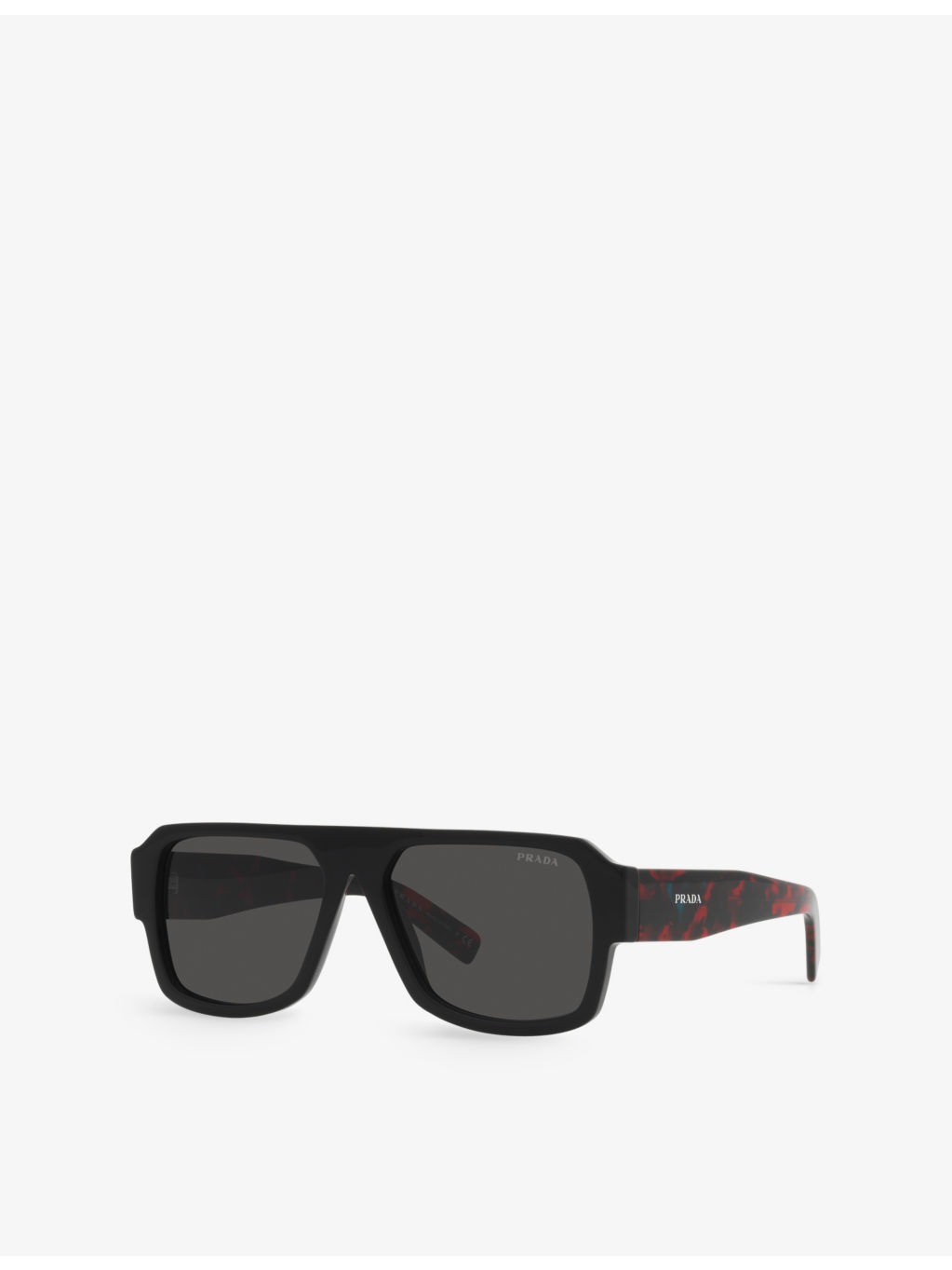 PR 22YS pilot-frame acetate sunglasses - 2