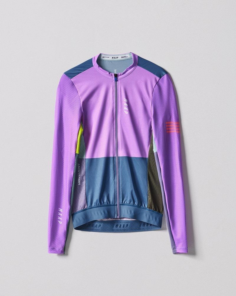 Women's Voyage Pro Air LS Jersey 7