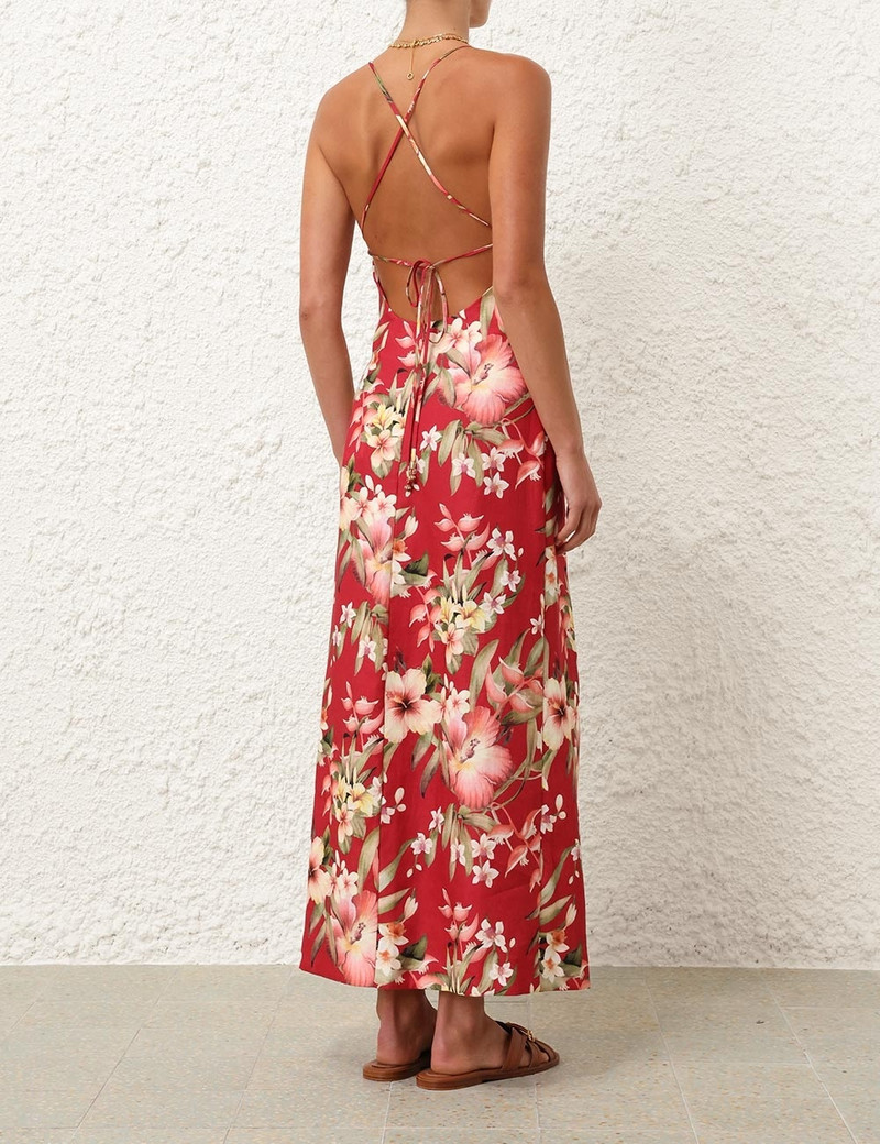 LEXI SLIP DRESS 4