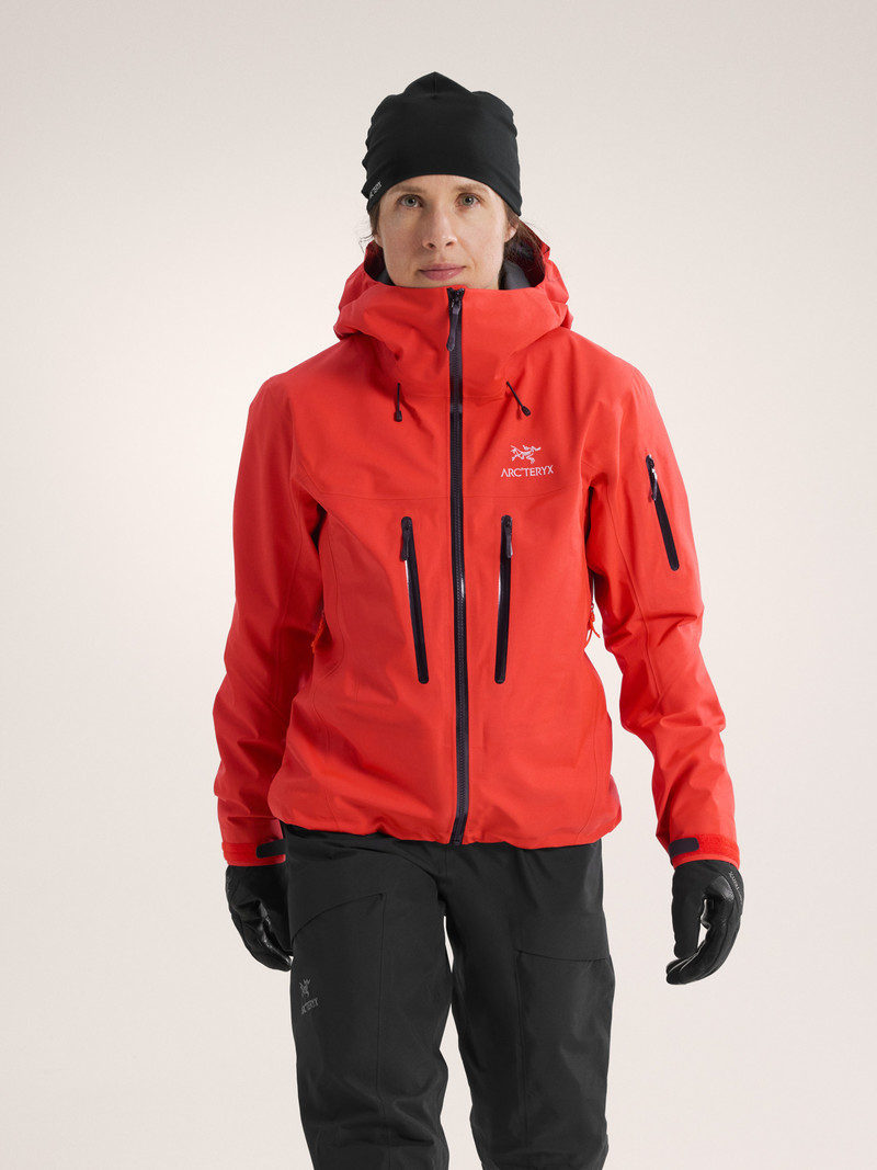 Alpha SV Jacket 2