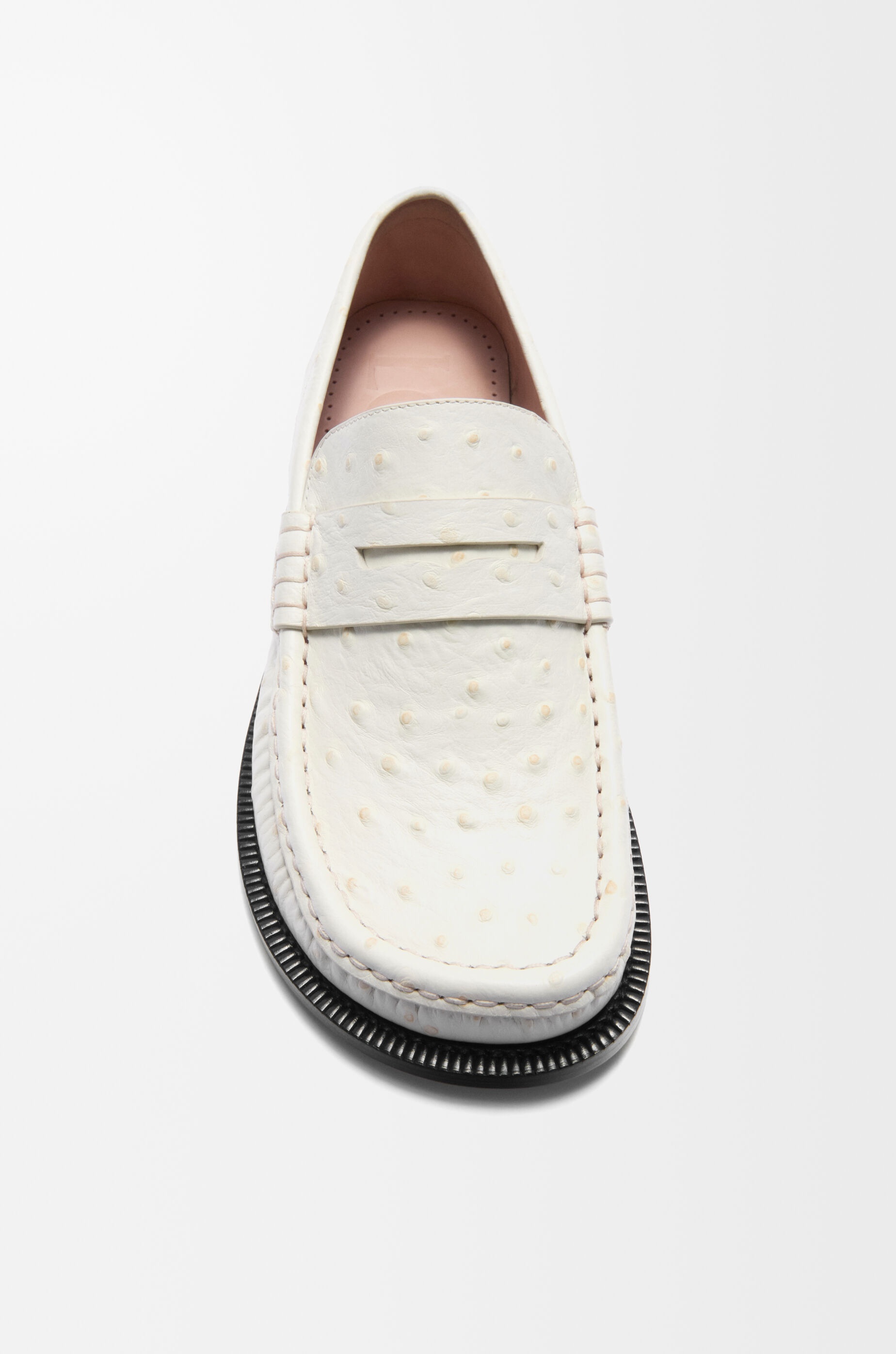 Campo loafer in embossed calfskin - 4