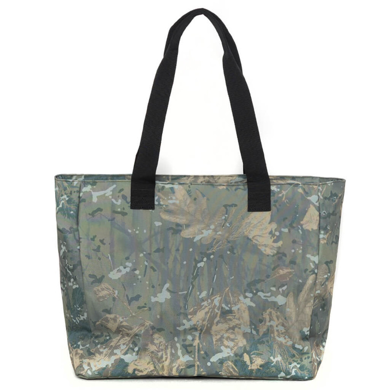 Carhartt JAKE TOTE BAG - GREEN CAMO COMBI outlook