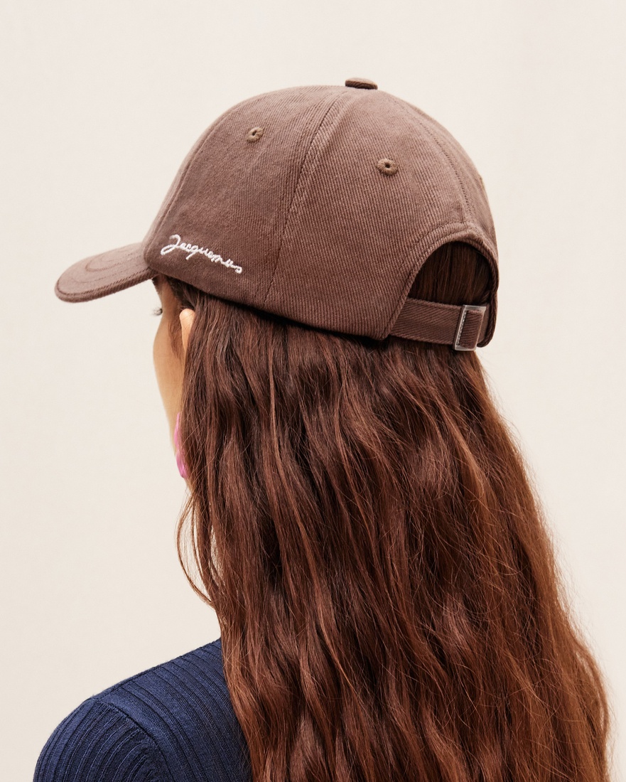La casquette Jacquemus - 5