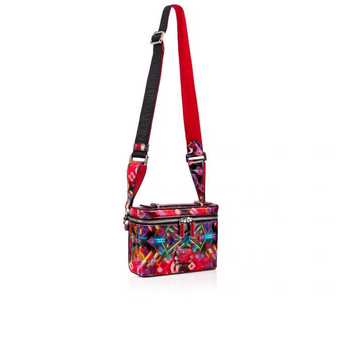 Kypipouch Small MULTI/MULTI/BLACK - 4