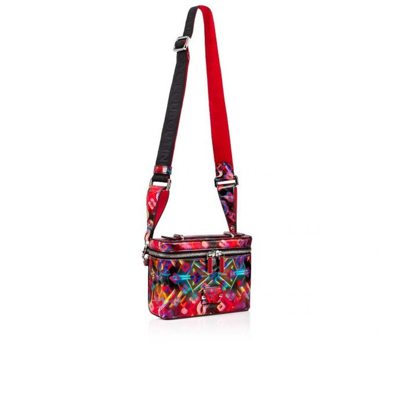 Kypipouch Small MULTI/MULTI/BLACK 4