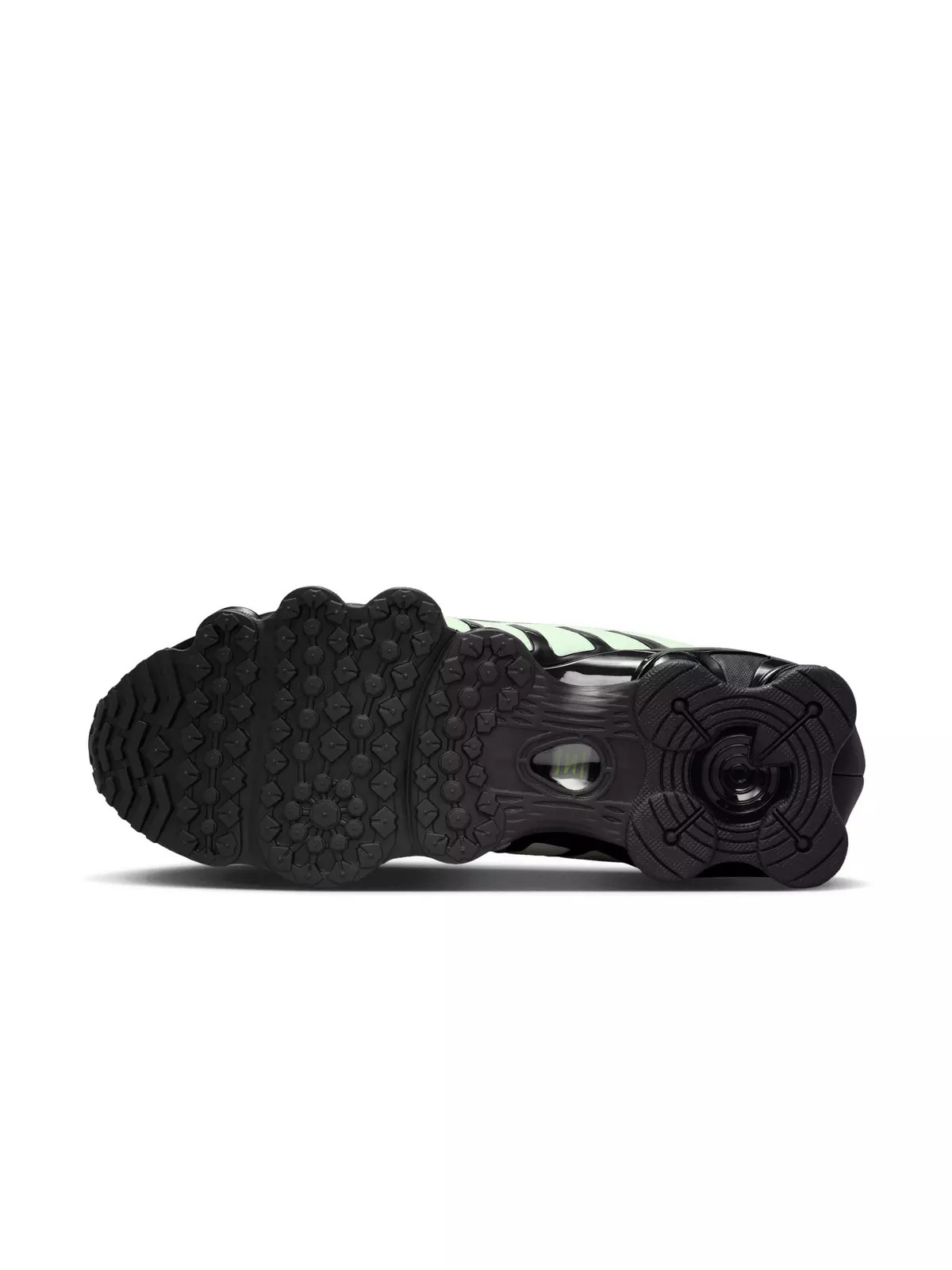 Shox TL "Vapor Green/Photon Dust/Black" Men's Shoe - 6