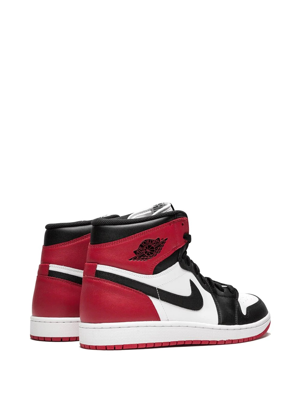 Air Jordan 1 Retro High OG black toe - 3