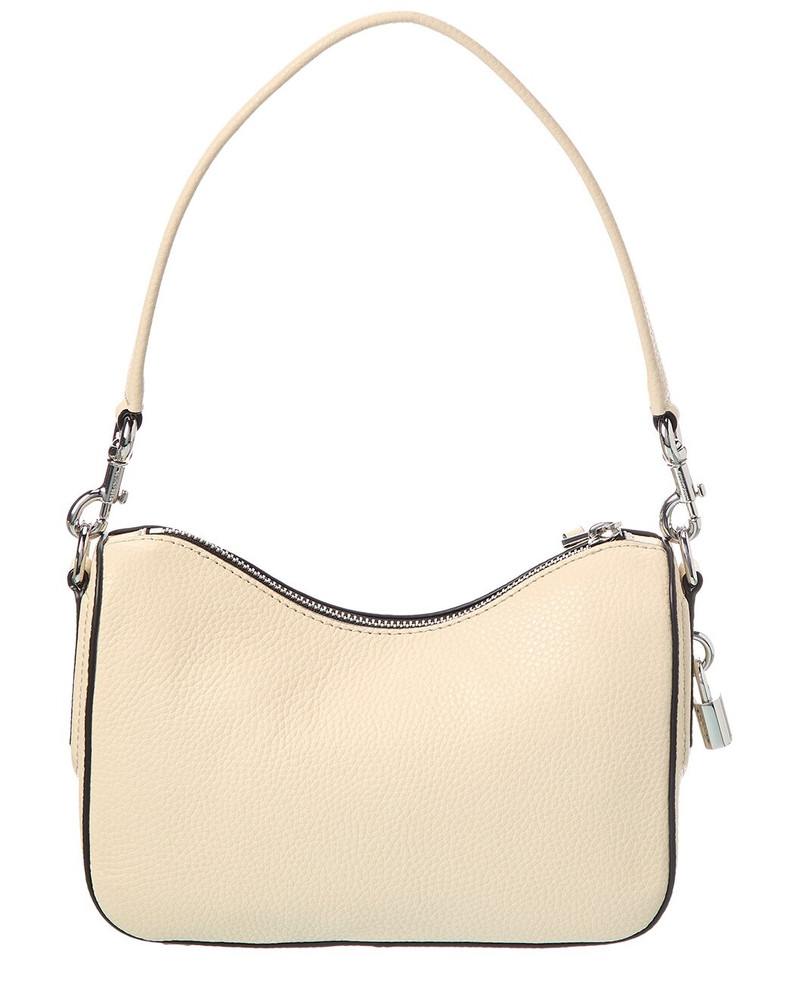 Marc Jacobs Marc Jacobs Leather Small Satchel outlook
