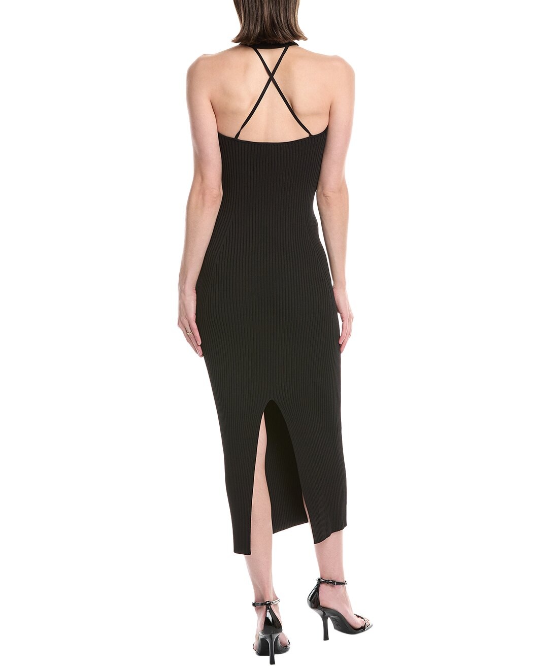 SIMKHAI Arya Halter Maxi Dress - 2