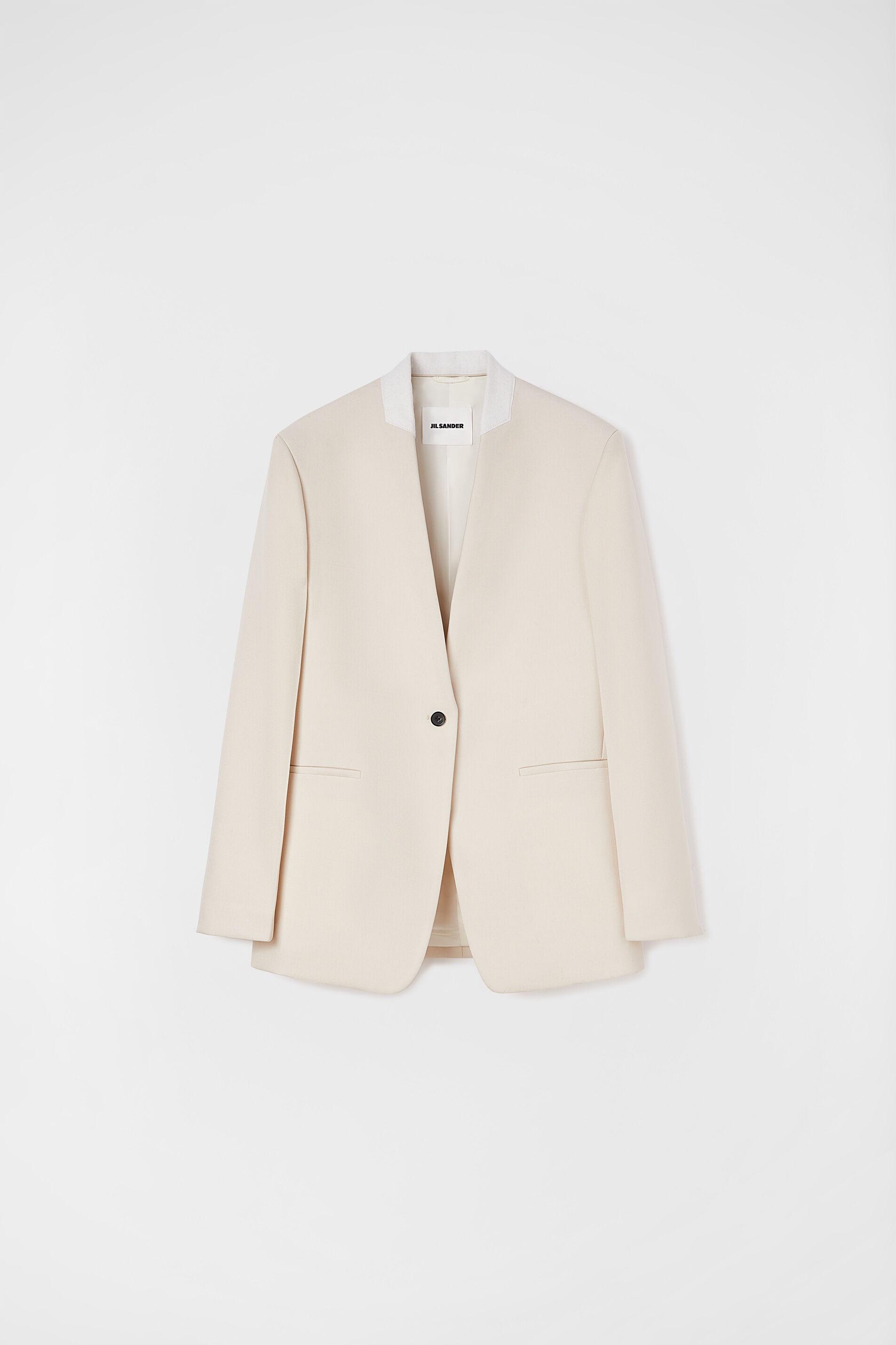 Tailored Blazer - 1