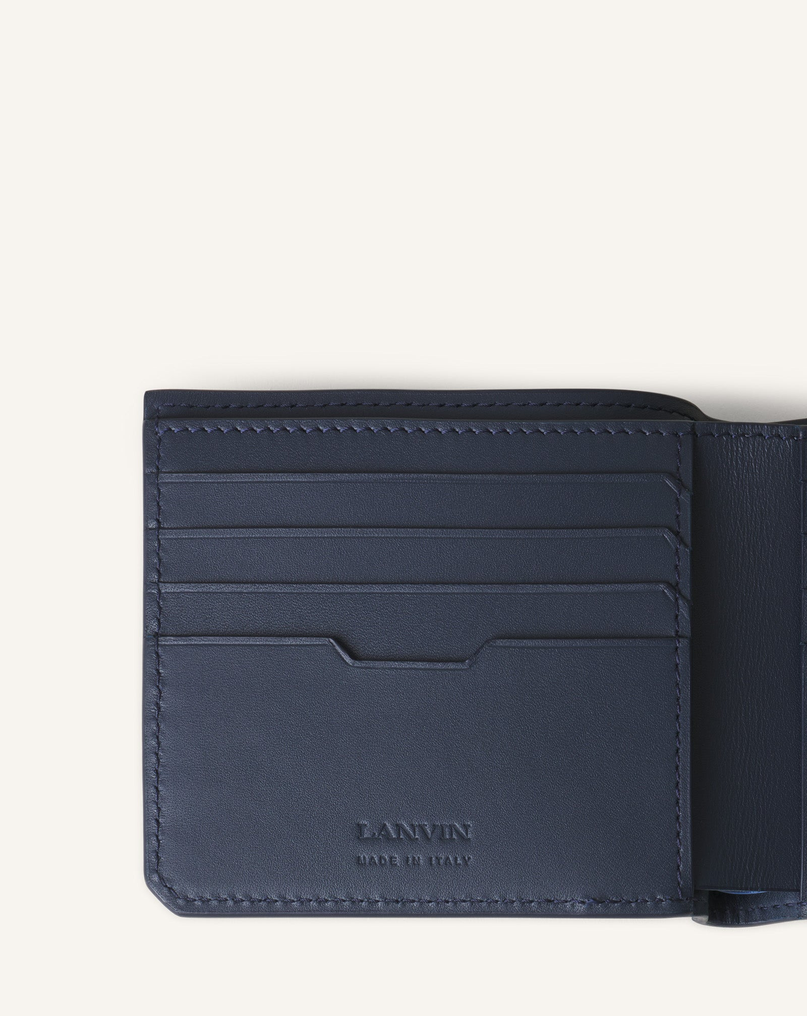 COMPAGNON LEATHER WALLET - 4