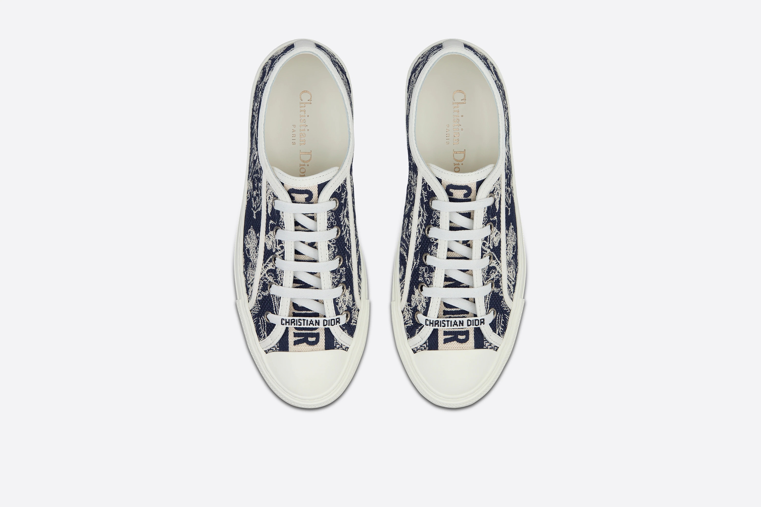 Walk'n'Dior Sneaker - 4