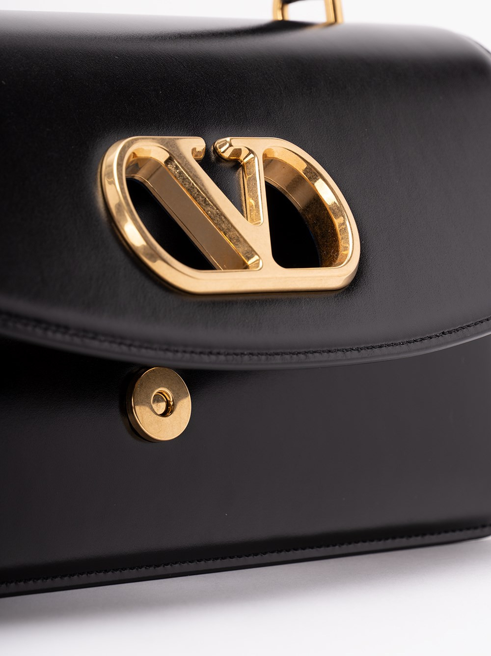 `Vain` Top Handle Bag - 4