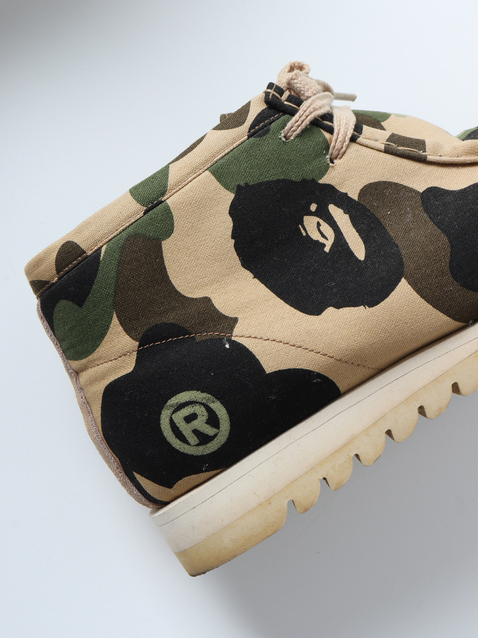 A BATHING APE - 5