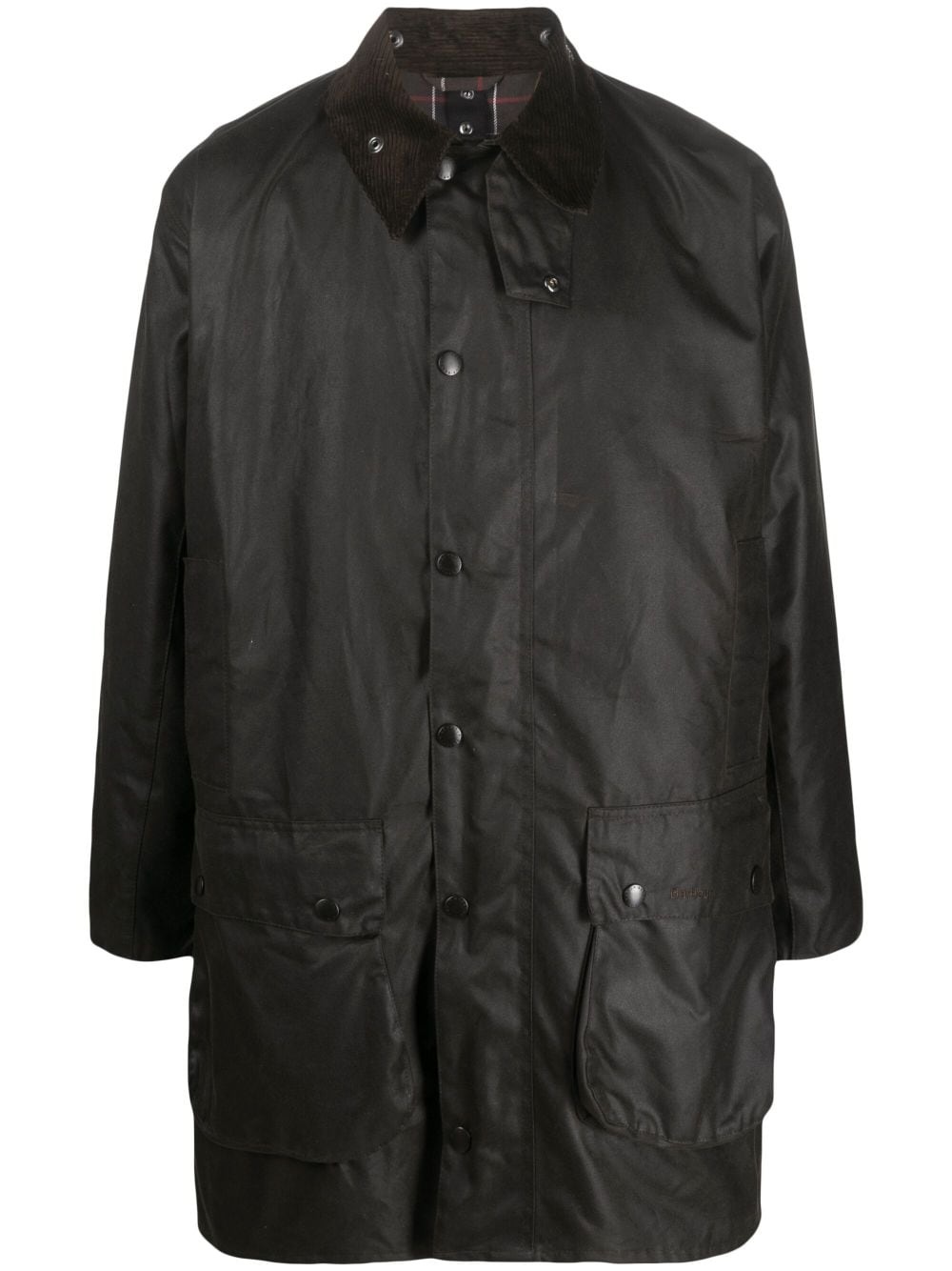 Barbour northumbria jacket best sale