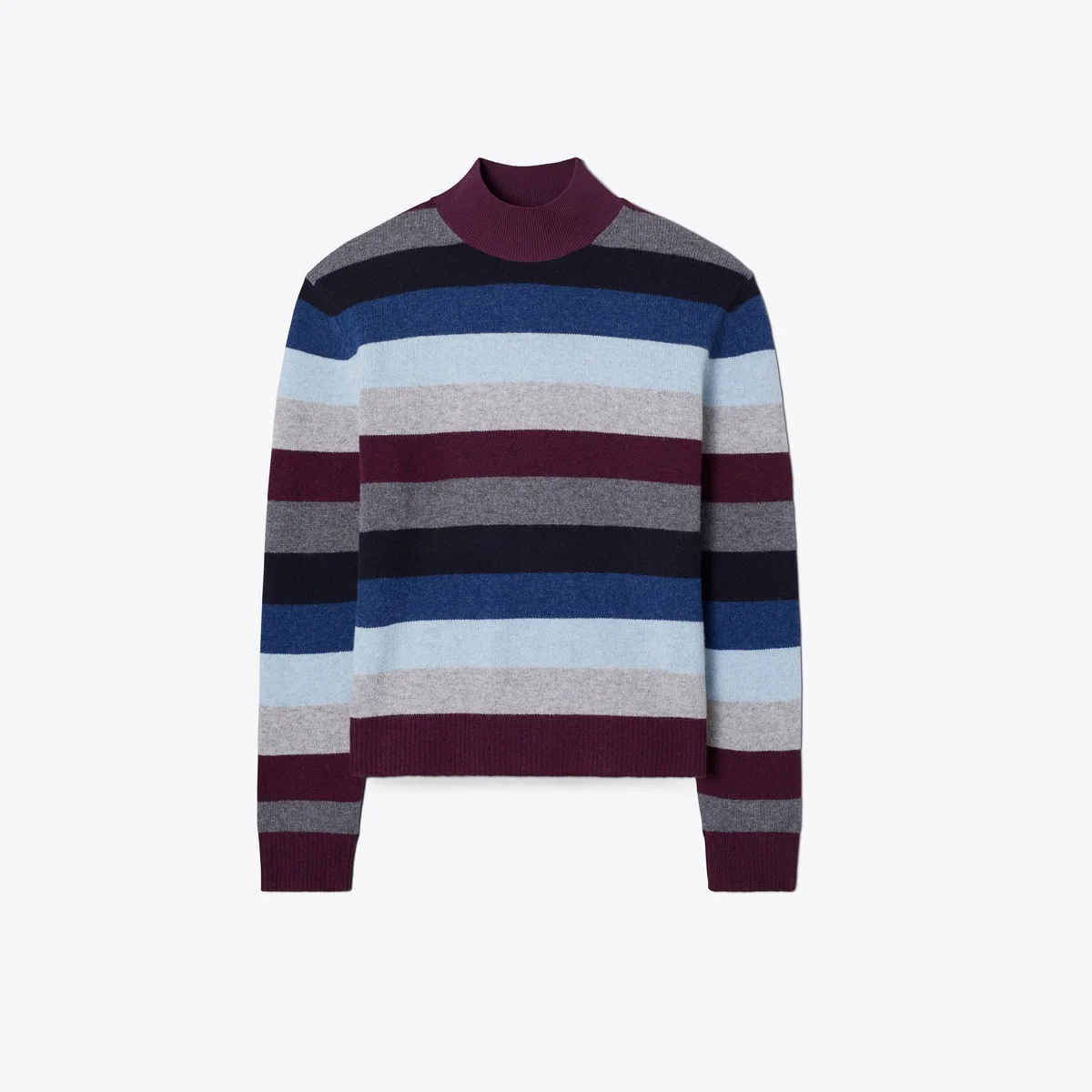 Merino Wool Turtleneck - 1