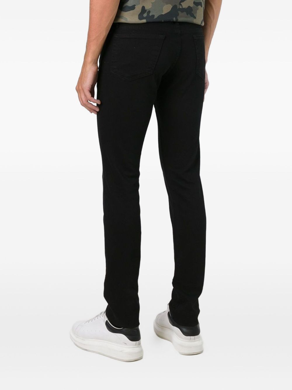 skinny-cut jeans - 3