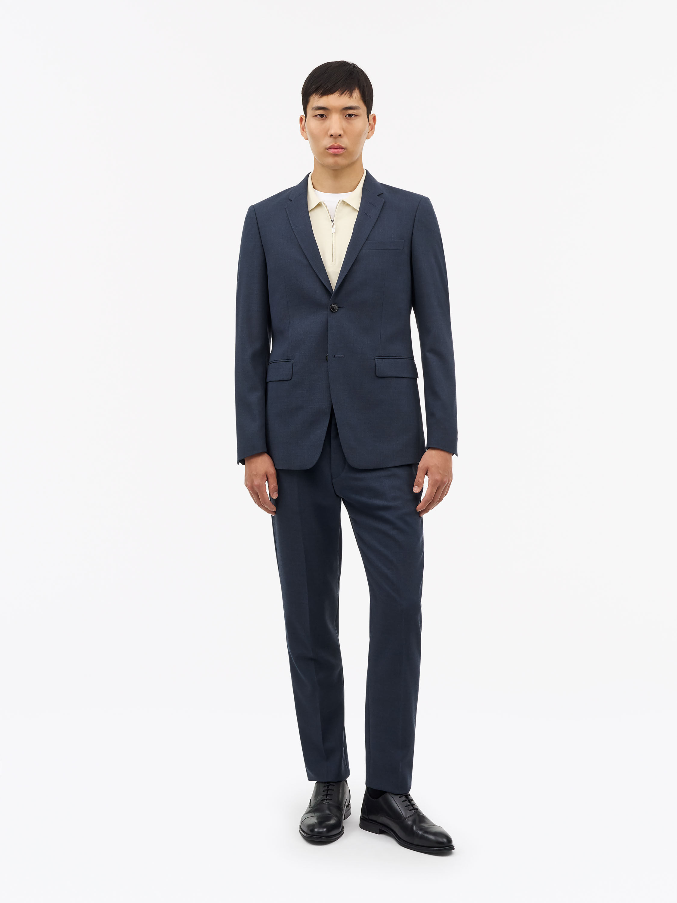 Jerretts Slim-Fit Blazer - 2