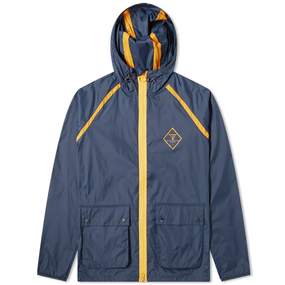 Barbour Beacon Bowhill Nylon Parka - 1