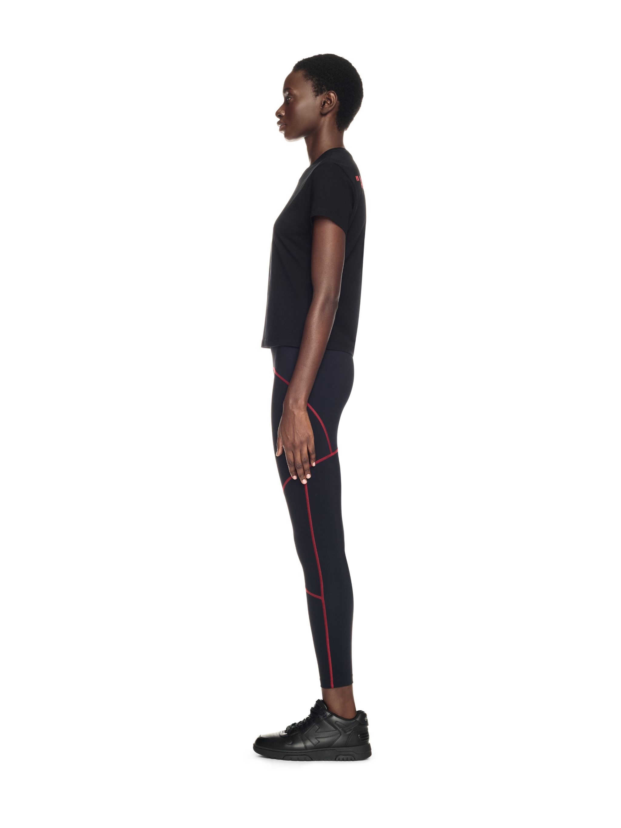 Black Golf T-shirt - 3