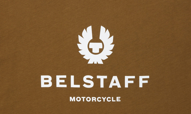 BELSTAFF MOTORCYCLE PHOENIX T-SHIRT 3