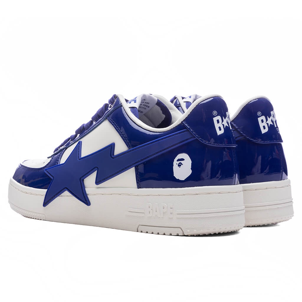 BAPE STA OS #3 M2 - NAVY - 3