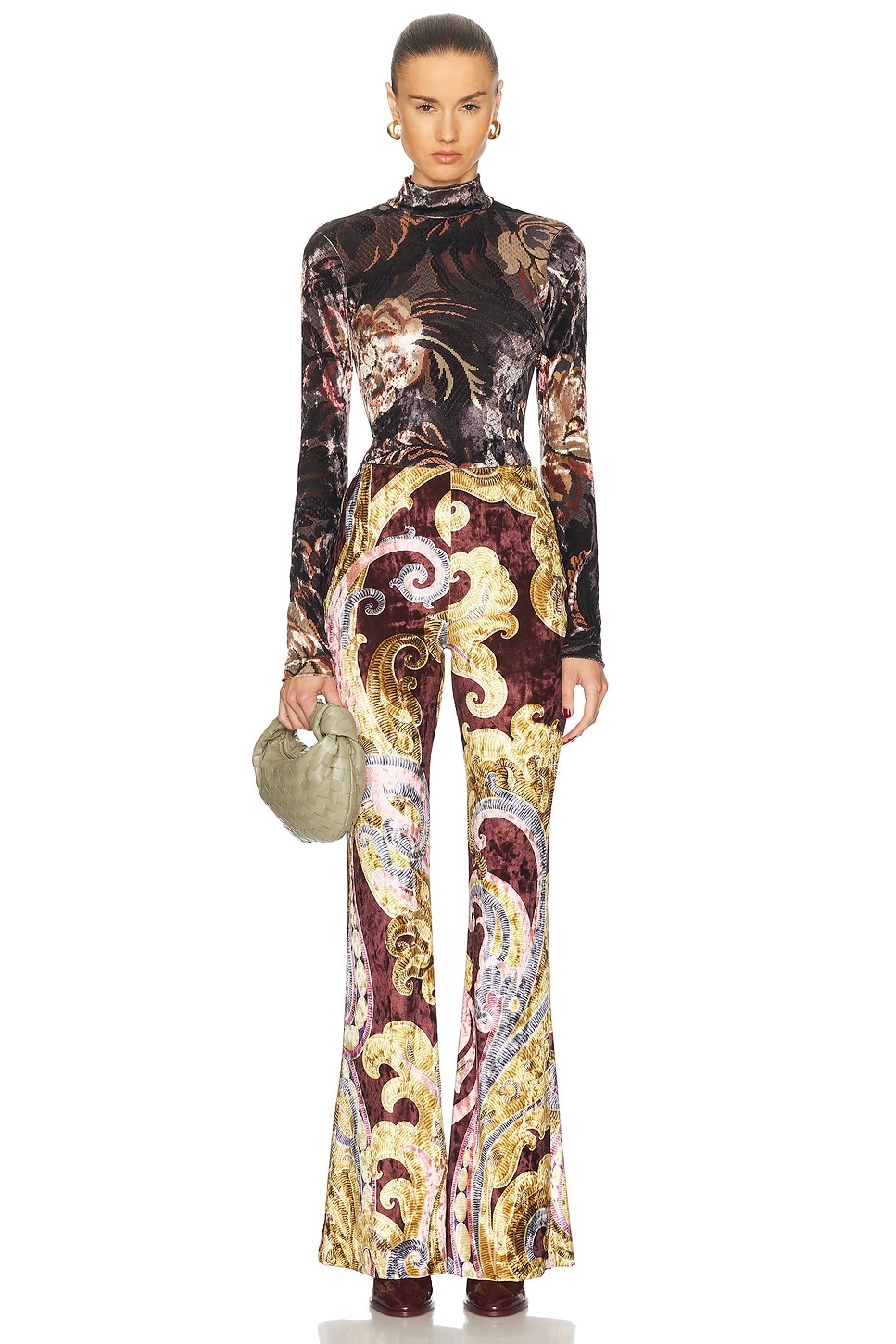 Flare Pant - 5