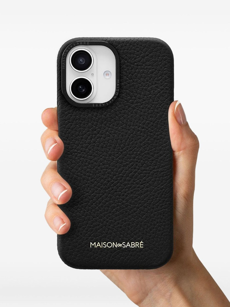 Leather Phone Case (iPhone 16) 5