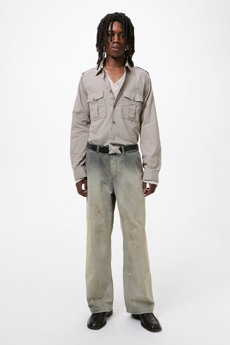 Our Legacy Rig Chino Octo Wash outlook
