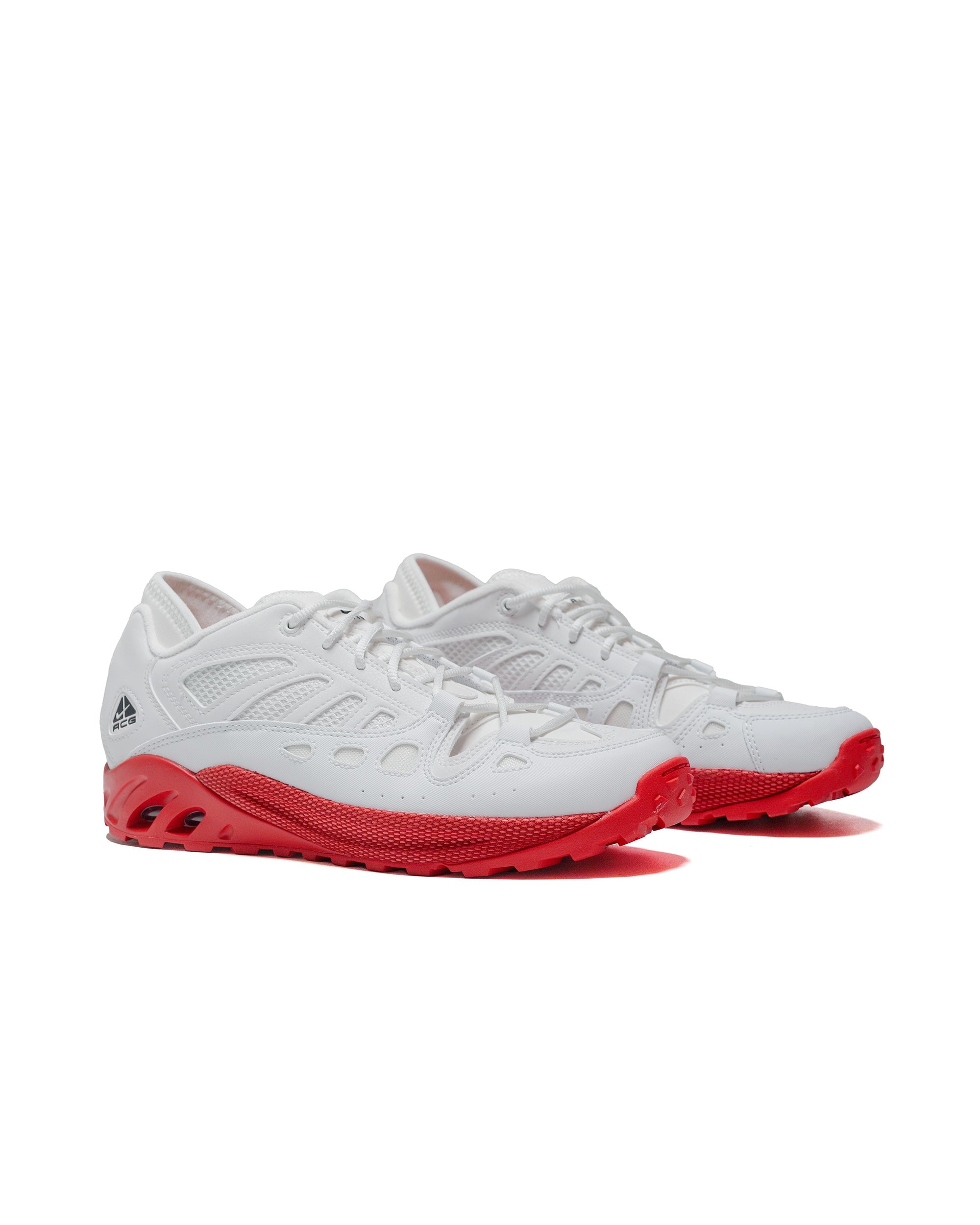 ACG Air Exploraid Summit White/University Red - 2
