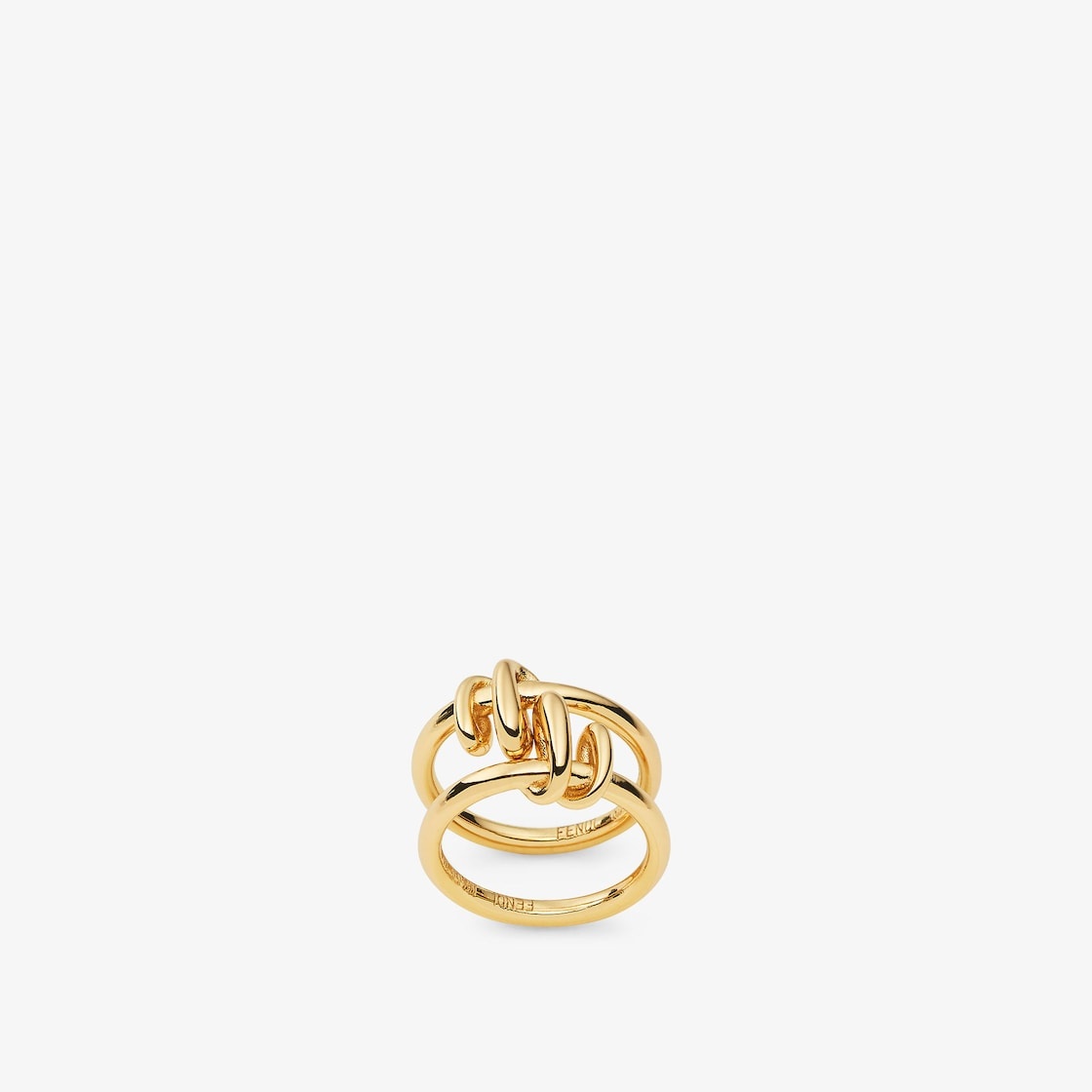 Fendi Fendi Filo リング FENDI Fendi Filo ring set | REVERSIBLE