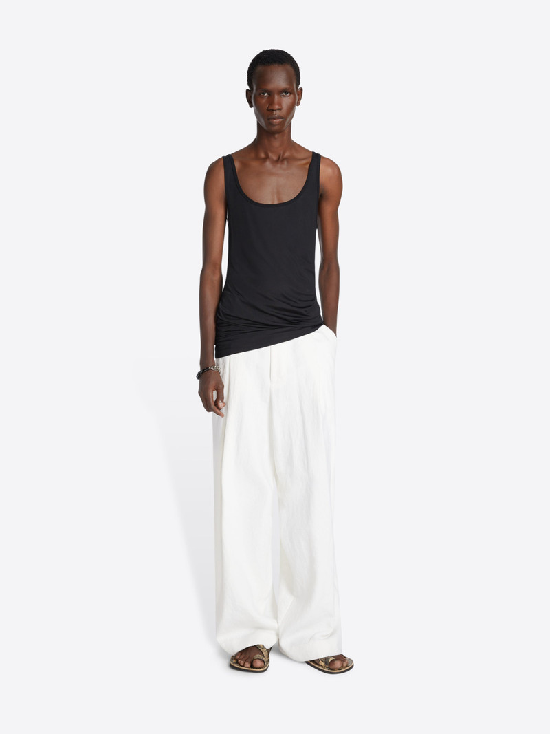 Dries Van Noten VISCOSE TANK TOP outlook