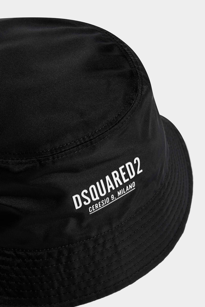 DSQUARED2 BUCKET HAT - 3