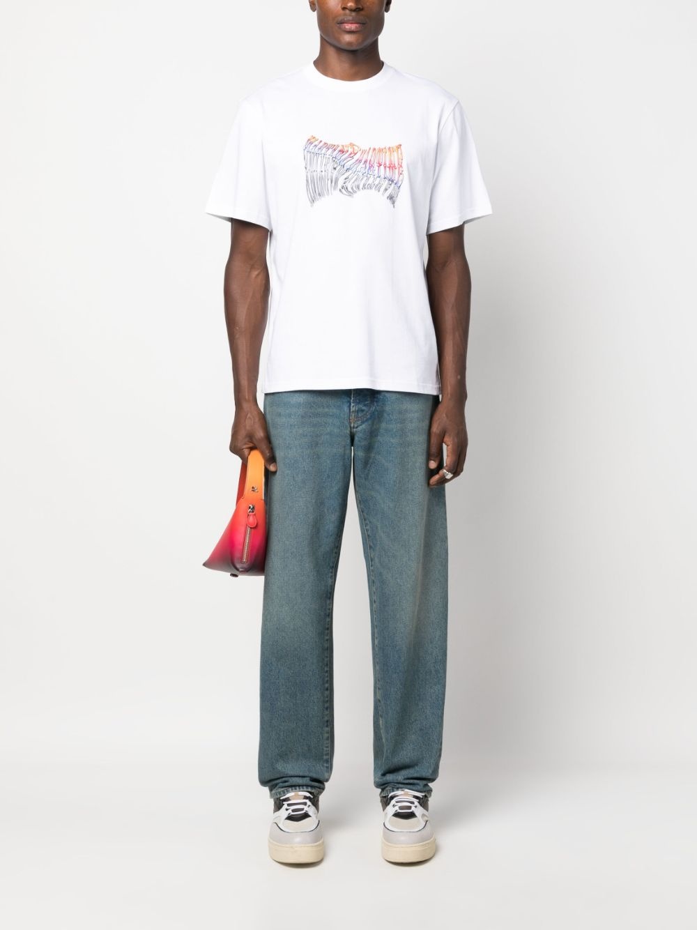 Mark straight-leg jeans - 2