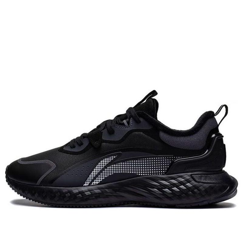 Li-Ning Cloud Shield 'Black' AGLS219-1 - 1