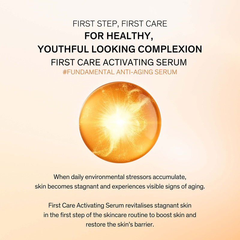 Sulwhasoo First Care Activating Serum VI 30ml 4