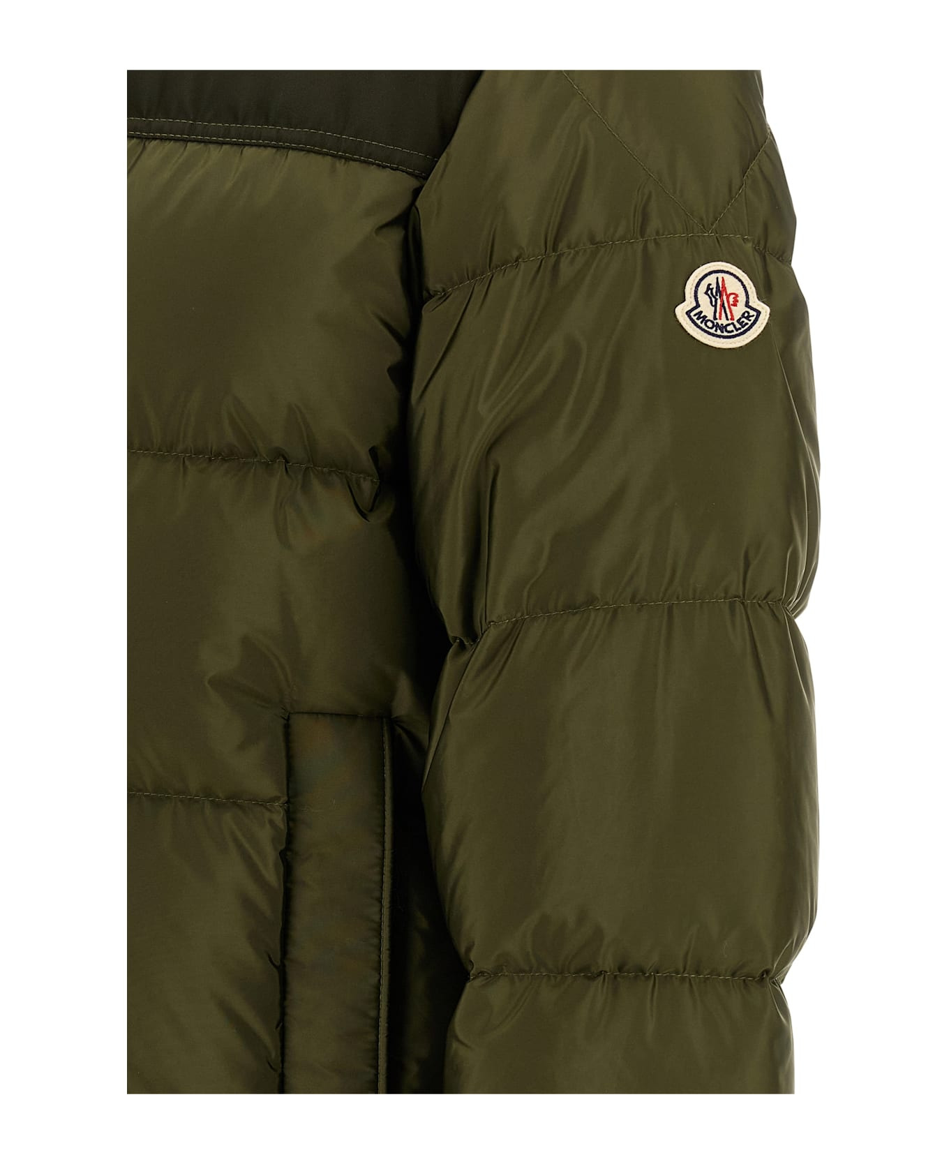 'virolais' Down Jacket - 4