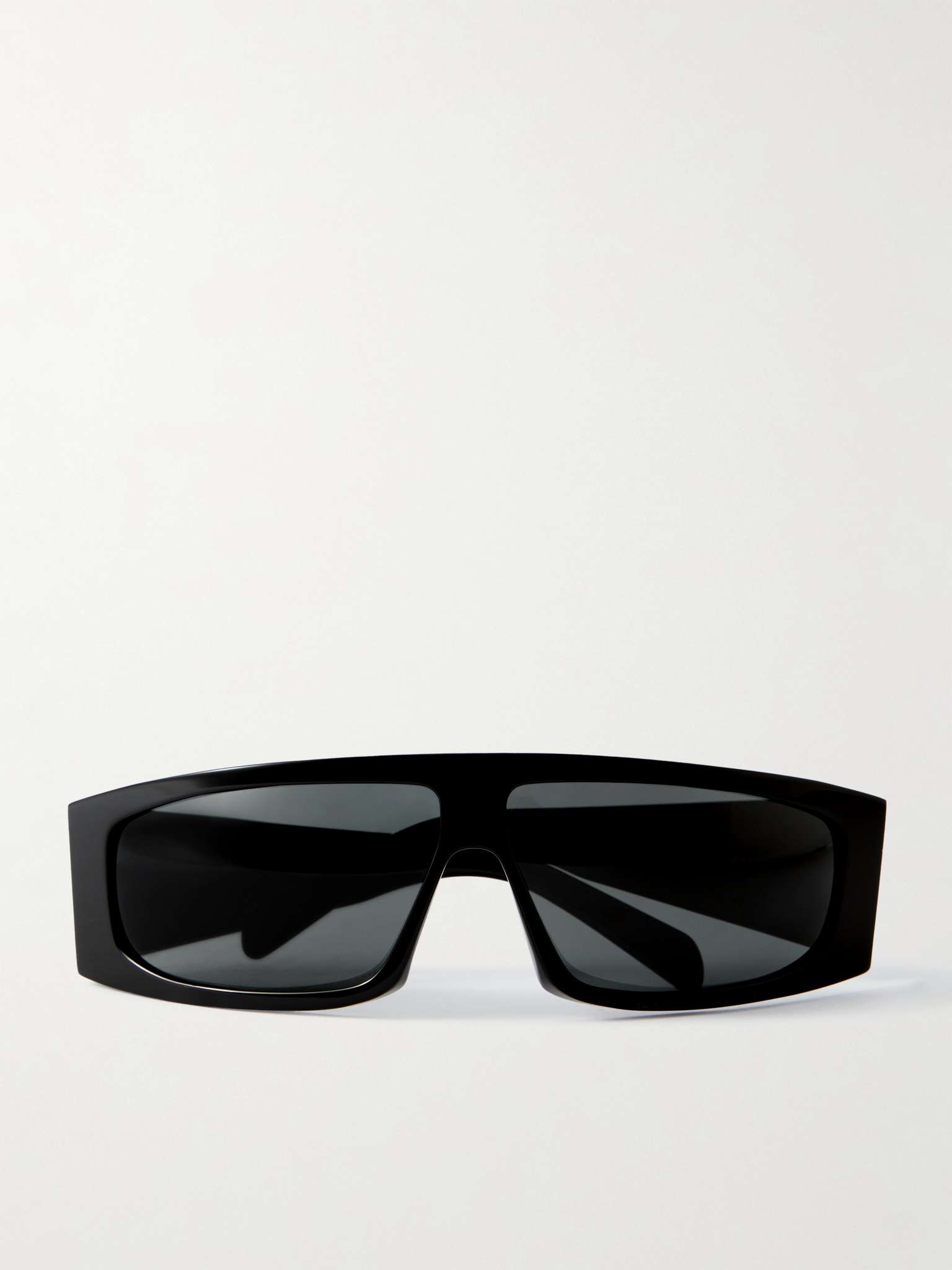 D-Frame Acetate Sunglasses - 1