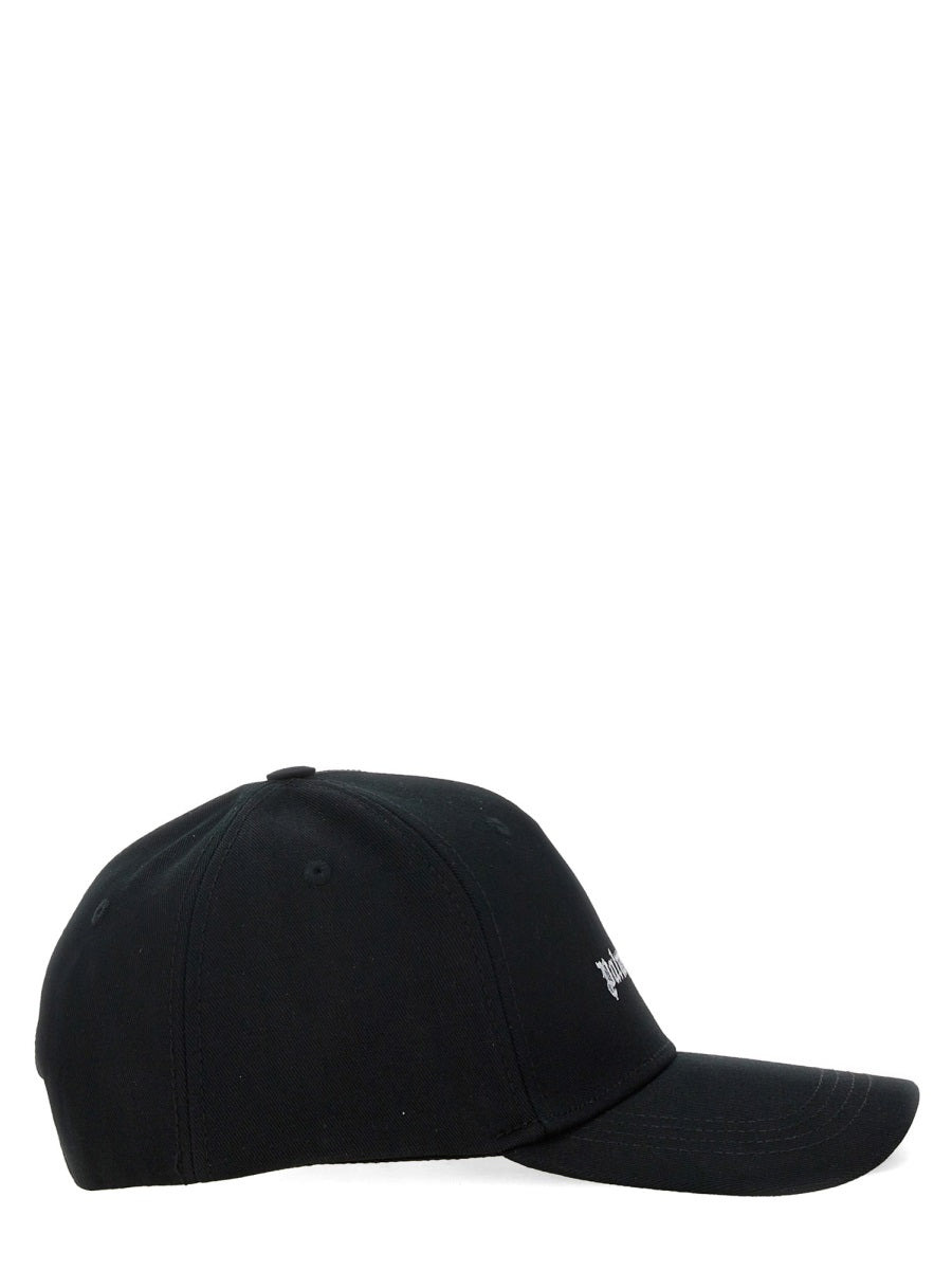 Palm Angels Men Baseball Cap - 4