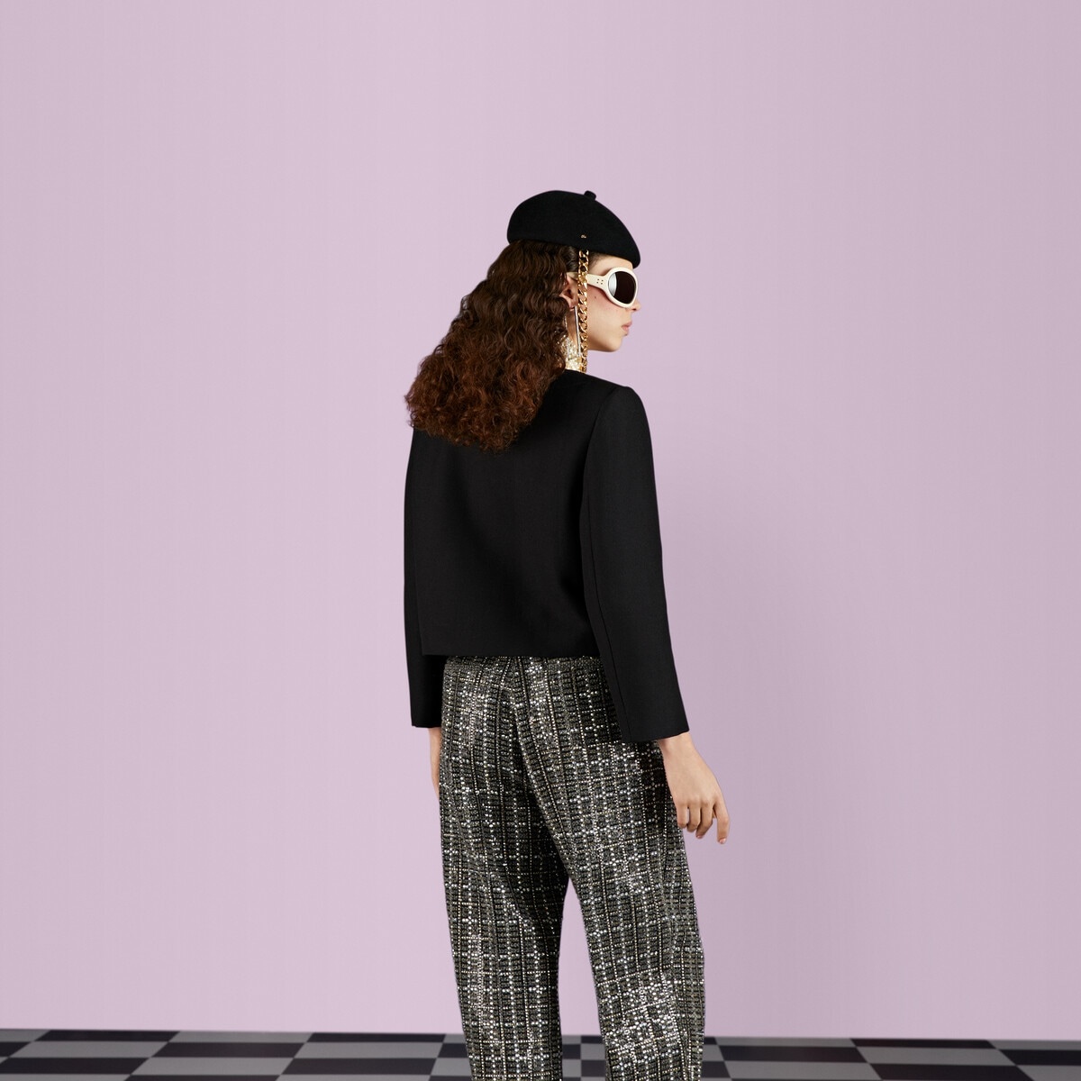 Dry wool jacket - 6