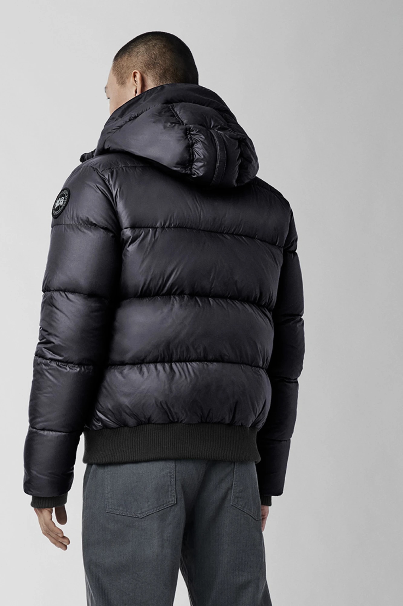 VENTOUX PARKA BLACK LABEL - 5