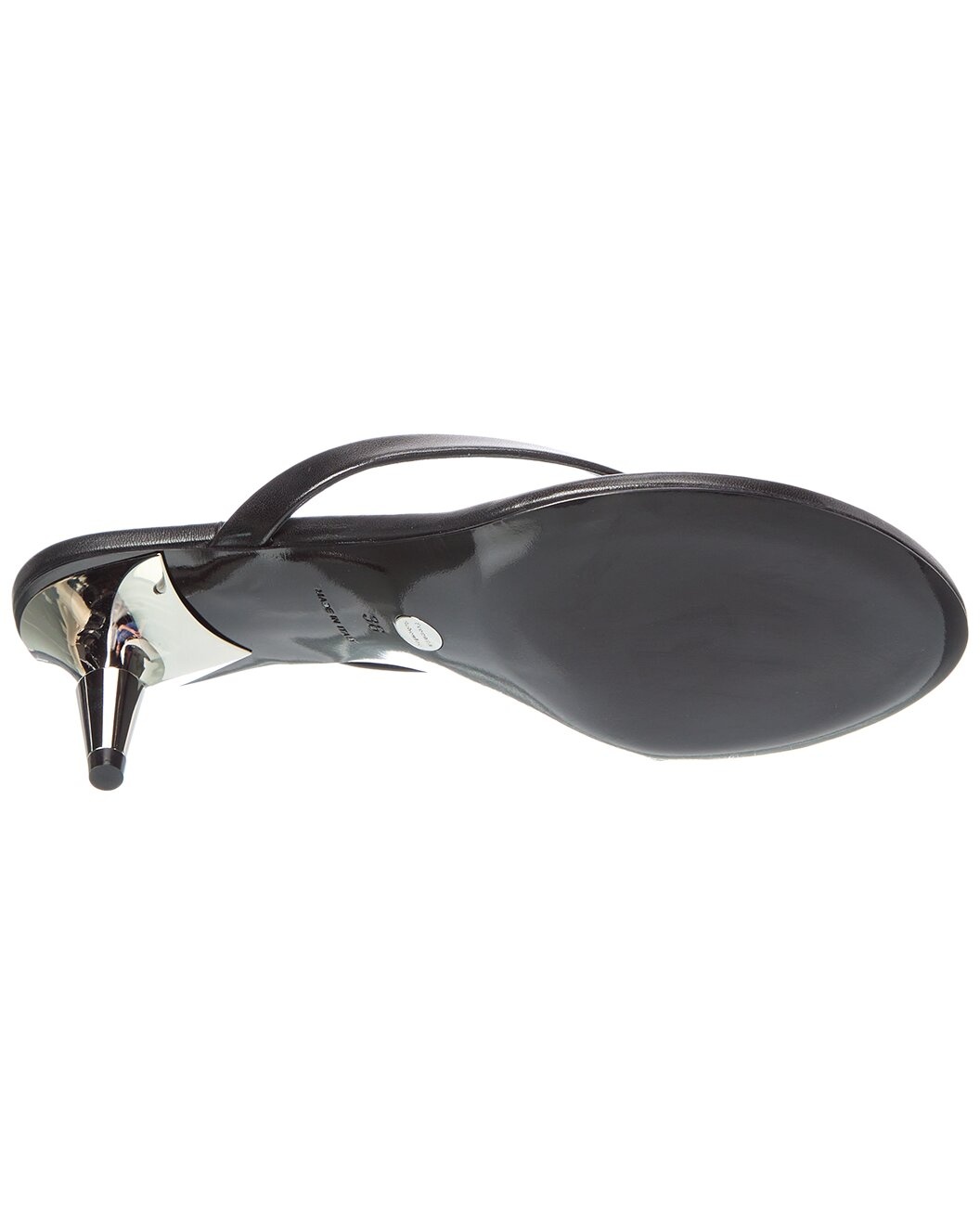 Proenza Schouler Leather Sandal - 4
