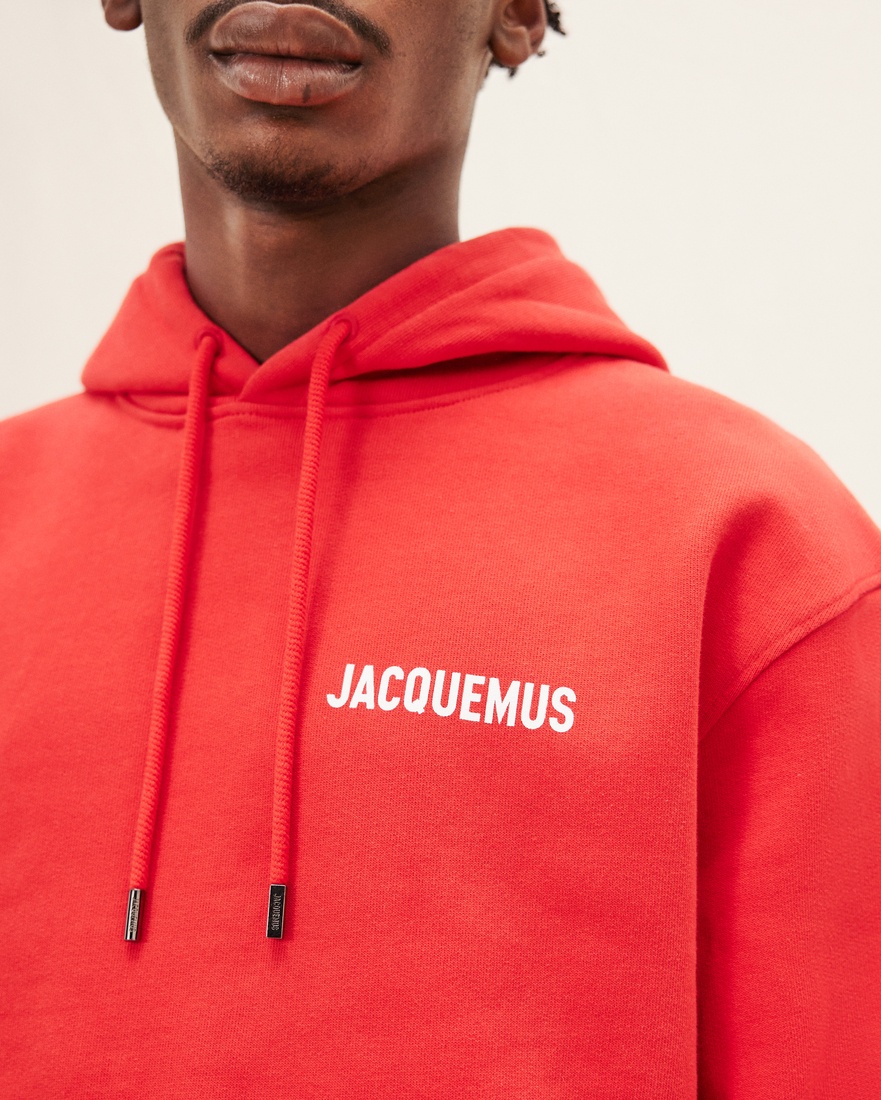 Le sweatshirt Jacquemus - 4